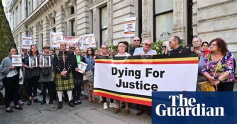 Infected blood scandal: women with hepatitis C ‘dismissed’ by .